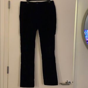 Marc by Marc Jacobs Navy Corduroys